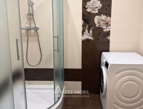 New Block! Centru, Lev Tolstoi street, 2 rooms + living! Euro repair!: 8