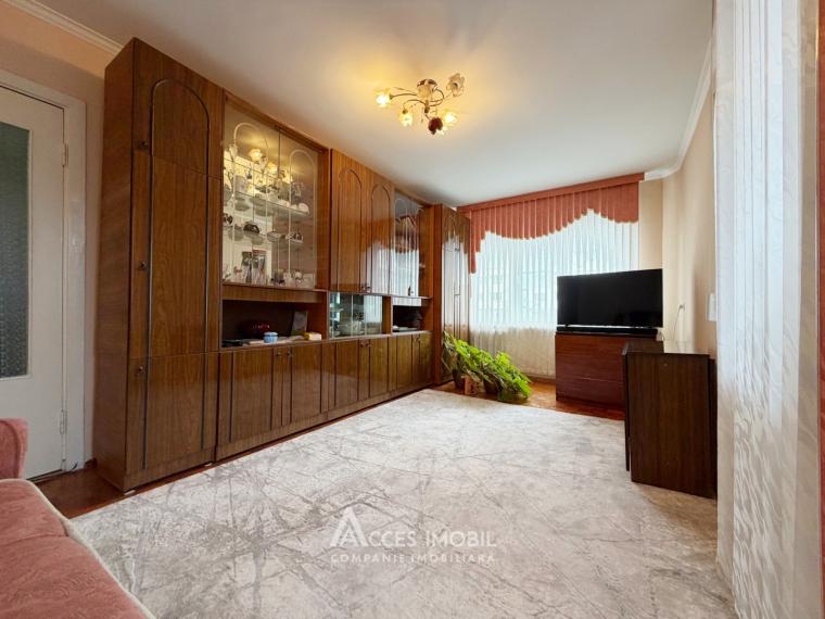 Botanica, Cuza Vodă avenue, 3 rooms. Series MS! Euro repair!: 0