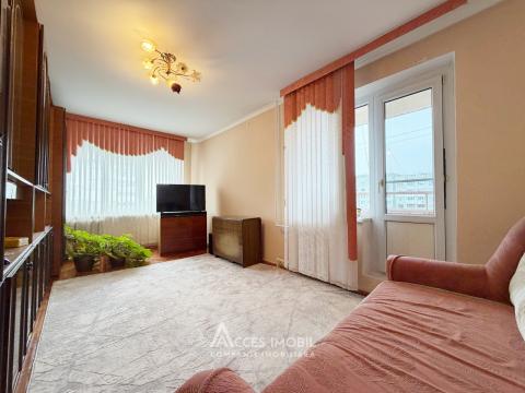 Botanica, Cuza Vodă avenue, 3 rooms. Series MS! Euro repair!: 1