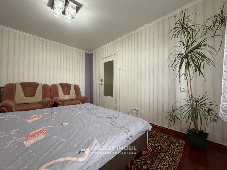 Botanica, Cuza Vodă avenue, 3 rooms. Series MS! Euro repair!: 4