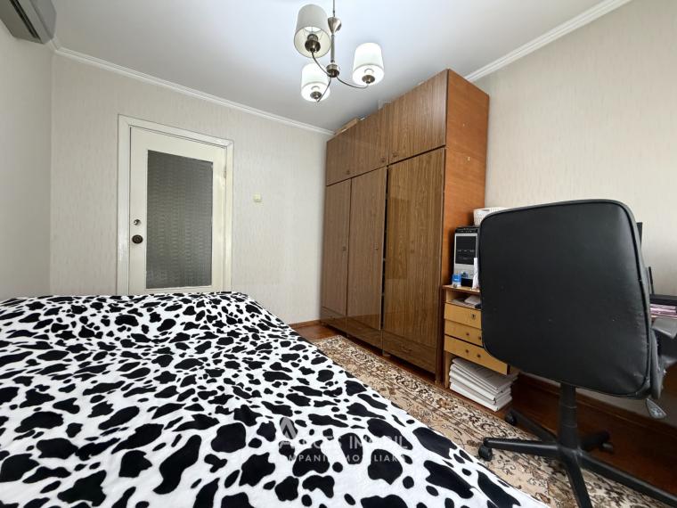 Botanica, Cuza Vodă avenue, 3 rooms. Series MS! Euro repair!: 5