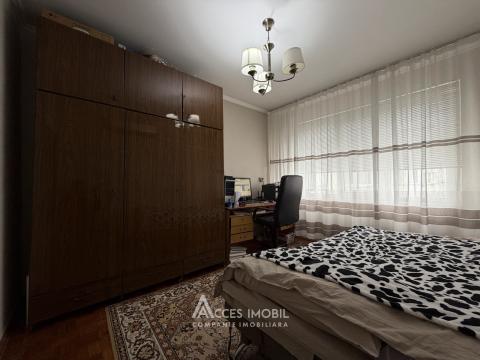 Botanica, Cuza Vodă avenue, 3 rooms. Series MS! Euro repair!: 6