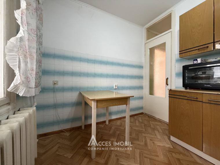 Botanica, Cuza Vodă avenue, 3 rooms. Series MS! Euro repair!: 8