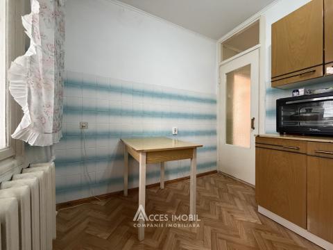 Botanica, Cuza Vodă avenue, 3 rooms. Series MS! Euro repair!: 8