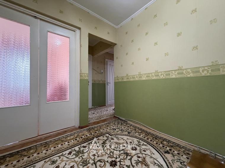 Botanica, Cuza Vodă avenue, 3 rooms. Series MS! Euro repair!: 11