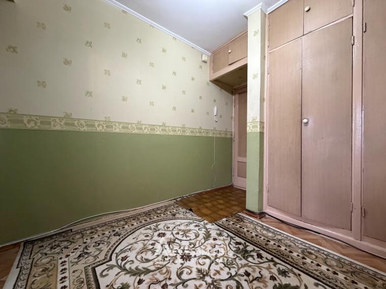 Botanica, Cuza Vodă avenue, 3 rooms. Series MS! Euro repair!: 12