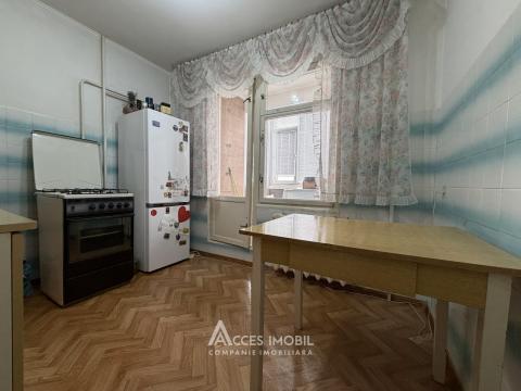 Botanica, Cuza Vodă avenue, 3 rooms. Series MS! Euro repair!: 7