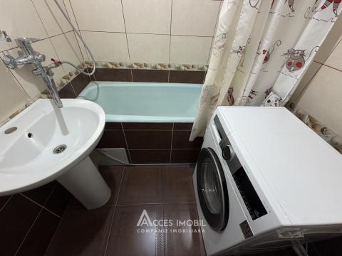 Botanica, Cuza Vodă avenue, 3 rooms. Series MS! Euro repair!: 13