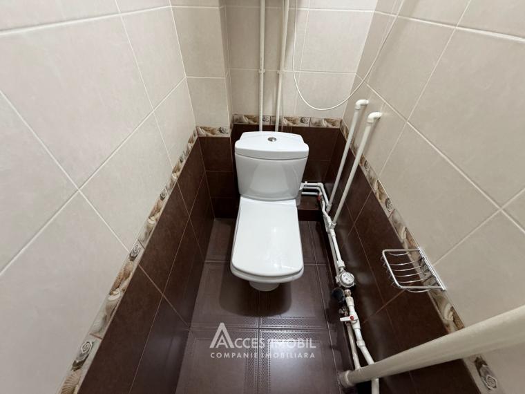 Botanica, Cuza Vodă avenue, 3 rooms. Series MS! Euro repair!: 14