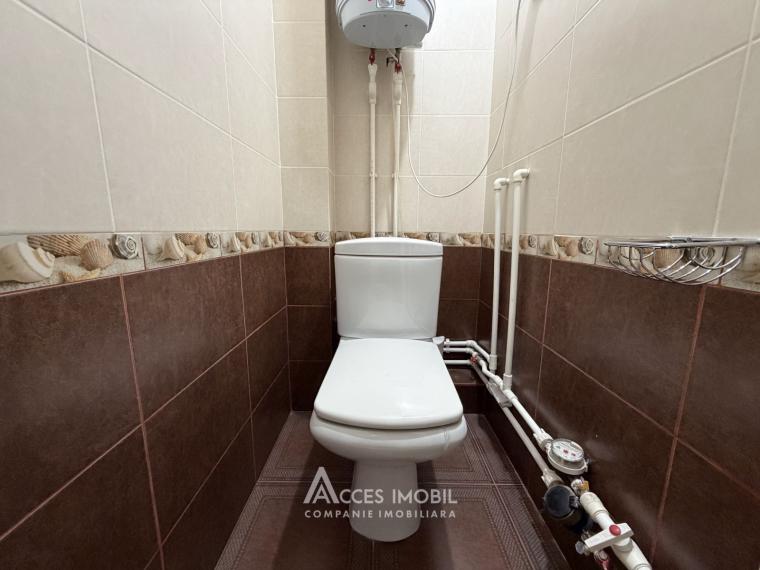 Botanica, Cuza Vodă avenue, 3 rooms. Series MS! Euro repair!: 15