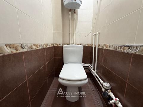 Botanica, Cuza Vodă avenue, 3 rooms. Series MS! Euro repair!: 15