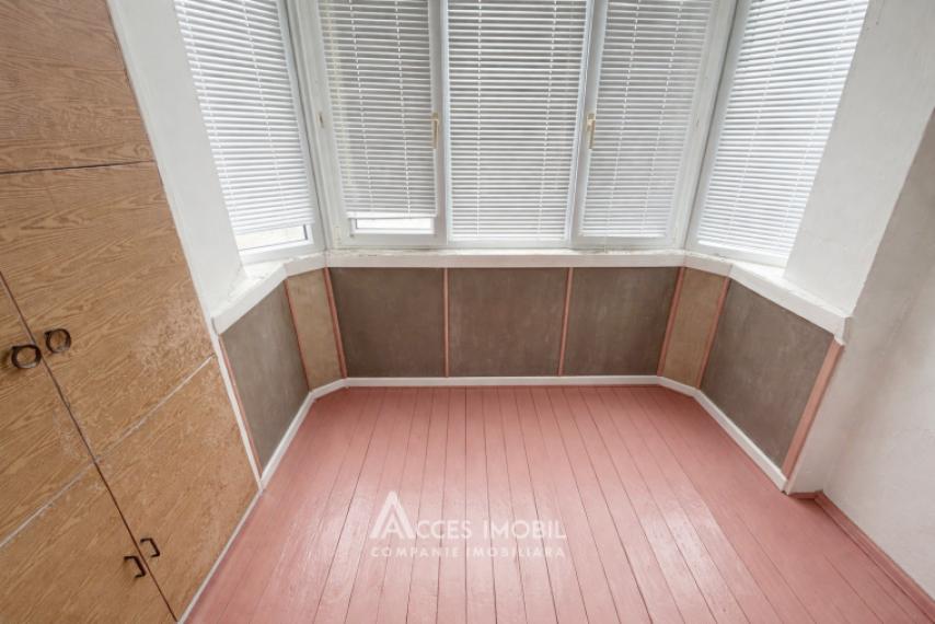 Botanica, Cuza Vodă avenue, 3 rooms. Series MS! Euro repair!: 16