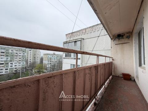 Botanica, Cuza Vodă avenue, 3 rooms. Series MS! Euro repair!: 18