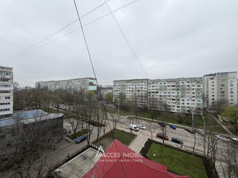 Botanica, Cuza Vodă avenue, 3 rooms. Series MS! Euro repair!: 19