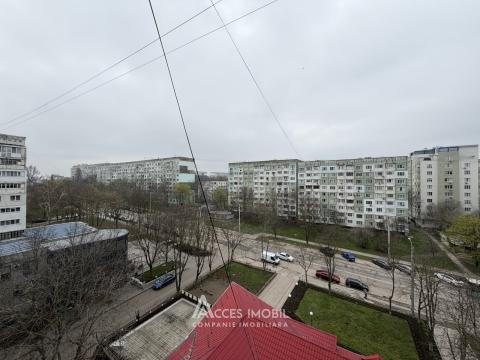 Botanica, Cuza Vodă avenue, 3 rooms. Series MS! Euro repair!: 19