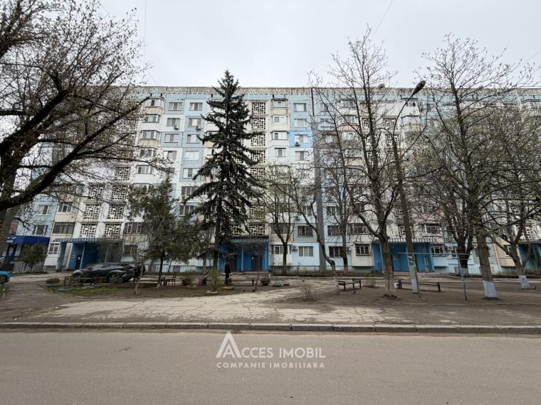 Botanica, Cuza Vodă avenue, 3 rooms. Series MS! Euro repair!: 20