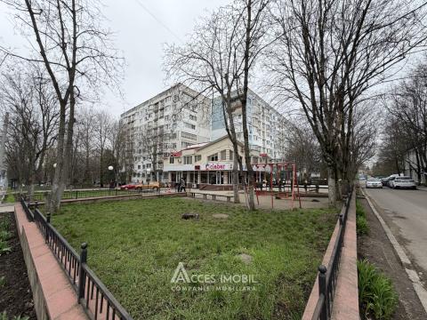 Botanica, Cuza Vodă avenue, 3 rooms. Series MS! Euro repair!: 21