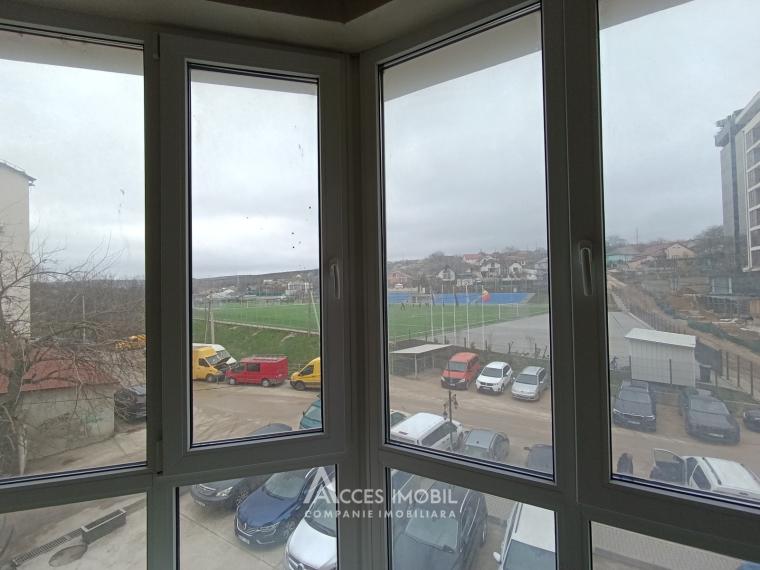 New Block! Ialoveni, Ialoveni street, 3 rooms + living. White version!: 7