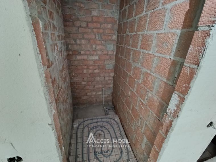 New Block! Ialoveni, Ialoveni street, 3 rooms + living. White version!: 8