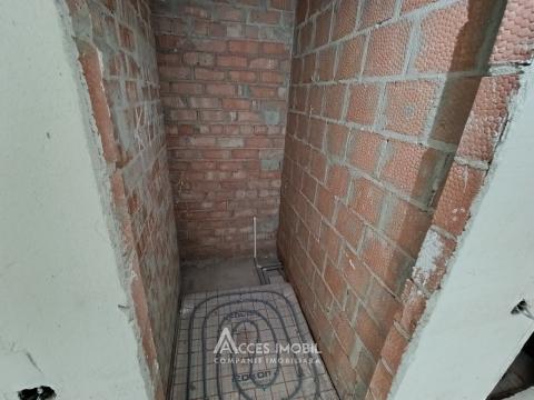 New Block! Ialoveni, Ialoveni street, 3 rooms + living. White version!: 8