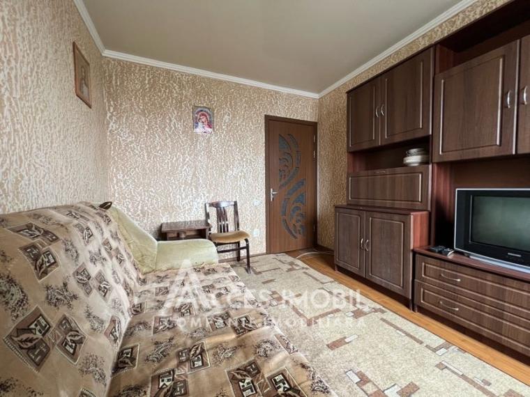 ул. Петру Заднипру, Чеканы, 2 комнаты + гостиная. 143 Серия! Середина дома! + Кладовая!: 4