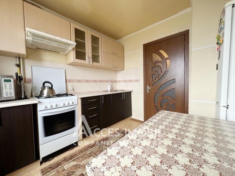 ул. Петру Заднипру, Чеканы, 2 комнаты + гостиная. 143 Серия! Середина дома! + Кладовая!: 6