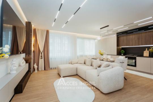 Apartments for sale in Chisinau: Buiucani, Ion Buzdugan street