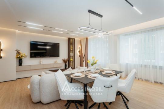 Exfactor! New Block! Buiucani, Ion Buzdugan street, 2 rooms + living room. Premium repair! Authonomus heating!: 5