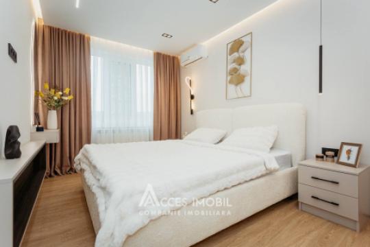 Exfactor! New Block! Buiucani, Ion Buzdugan street, 2 rooms + living room. Premium repair! Authonomus heating!: 6