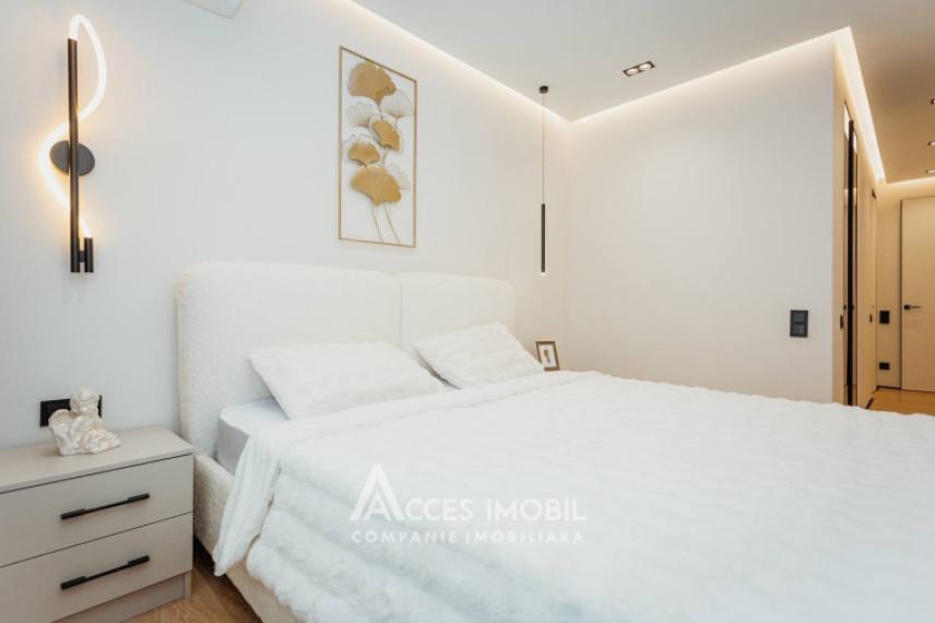 Exfactor! New Block! Buiucani, Ion Buzdugan street, 2 rooms + living room. Premium repair! Authonomus heating!: 7