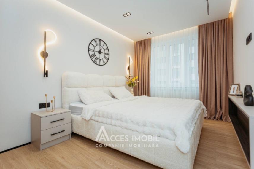 Exfactor! New Block! Buiucani, Ion Buzdugan street, 2 rooms + living room. Premium repair! Authonomus heating!: 8