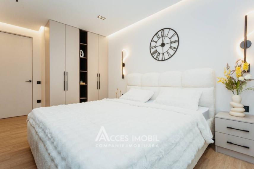 Exfactor! New Block! Buiucani, Ion Buzdugan street, 2 rooms + living room. Premium repair! Authonomus heating!: 9