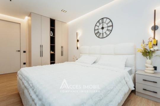 Exfactor! New Block! Buiucani, Ion Buzdugan street, 2 rooms + living room. Premium repair! Authonomus heating!: 9