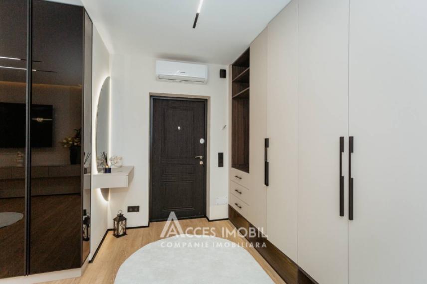 Exfactor! New Block! Buiucani, Ion Buzdugan street, 2 rooms + living room. Premium repair! Authonomus heating!: 10