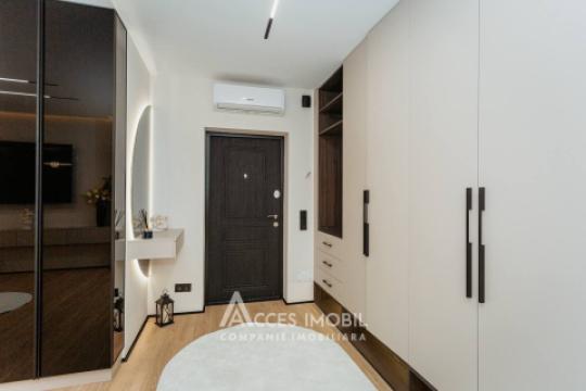 Exfactor! New Block! Buiucani, Ion Buzdugan street, 2 rooms + living room. Premium repair! Authonomus heating!: 10