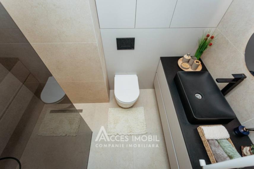 Exfactor! New Block! Buiucani, Ion Buzdugan street, 2 rooms + living room. Premium repair! Authonomus heating!: 12