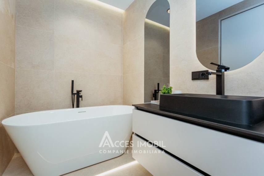 Exfactor! New Block! Buiucani, Ion Buzdugan street, 2 rooms + living room. Premium repair! Authonomus heating!: 13