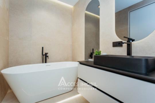 Exfactor! New Block! Buiucani, Ion Buzdugan street, 2 rooms + living room. Premium repair! Authonomus heating!: 13