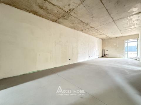 Duplex! Ialoveni, str. Codru, 124m2 + 3 ari! Varianta albă!: 1