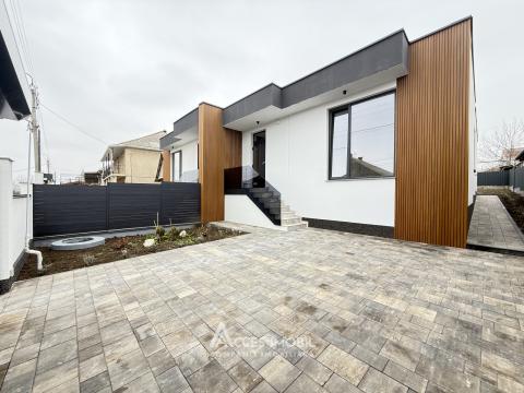 Duplex! Ialoveni, str. Codru, 124m2 + 3 ari! Varianta albă!: 7