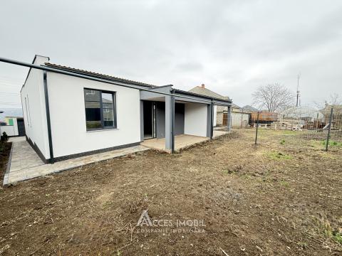 Duplex! Ialoveni, str. Codru, 124m2 + 3 ari! Varianta albă!: 8