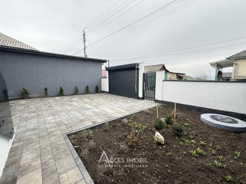 Duplex! Ialoveni, str. Codru, 124m2 + 3 ari! Varianta albă!: 9