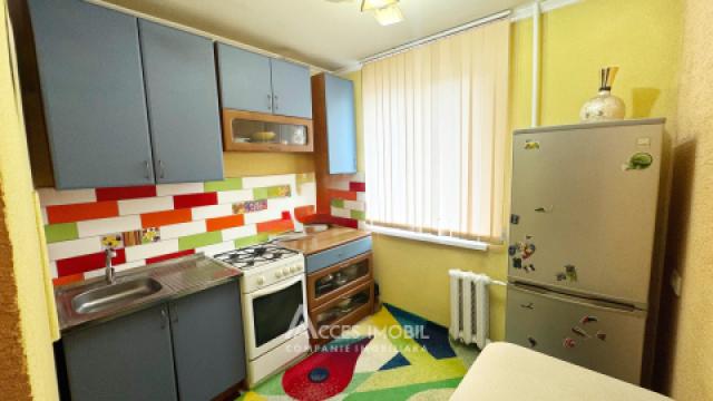 Chirie! Râșcani, str. Studenților, 2 camere!: 4