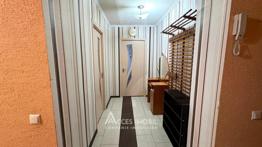 Chirie! Râșcani, str. Studenților, 2 camere!: 5