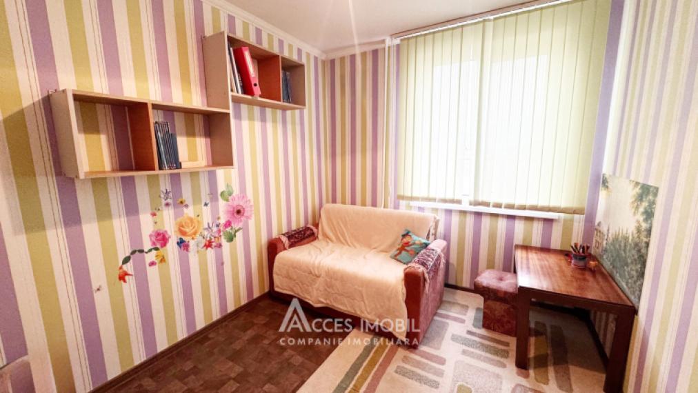 Chirie! Râșcani, str. Studenților, 2 camere!: 2