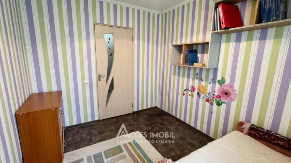 Chirie! Râșcani, str. Studenților, 2 camere!: 3