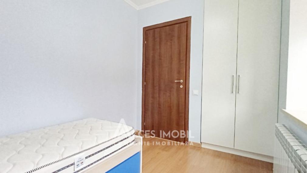 New block! Durlesti, Tudor Vladimirescu street, 2 rooms + living. Euro Repair!: 5