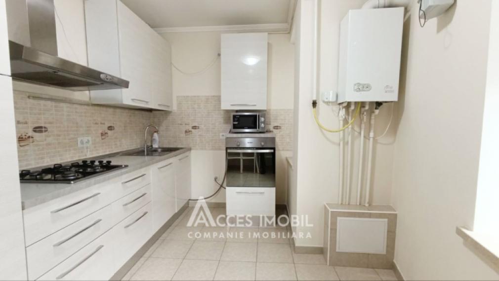 New block! Durlesti, Tudor Vladimirescu street, 2 rooms + living. Euro Repair!: 6