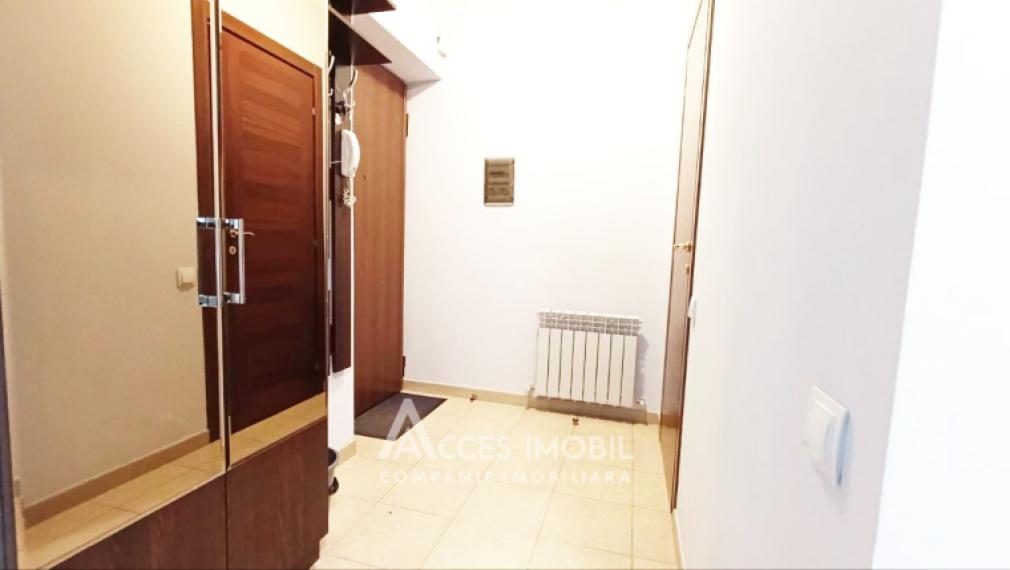 New block! Durlesti, Tudor Vladimirescu street, 2 rooms + living. Euro Repair!: 8