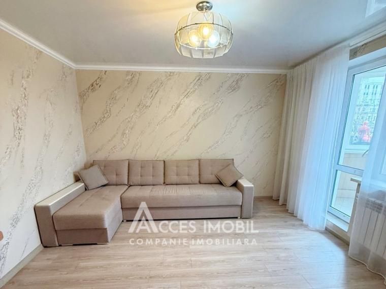 Chirie! Centru, str. Ismail, 2 camere! Euroreparație!: 0